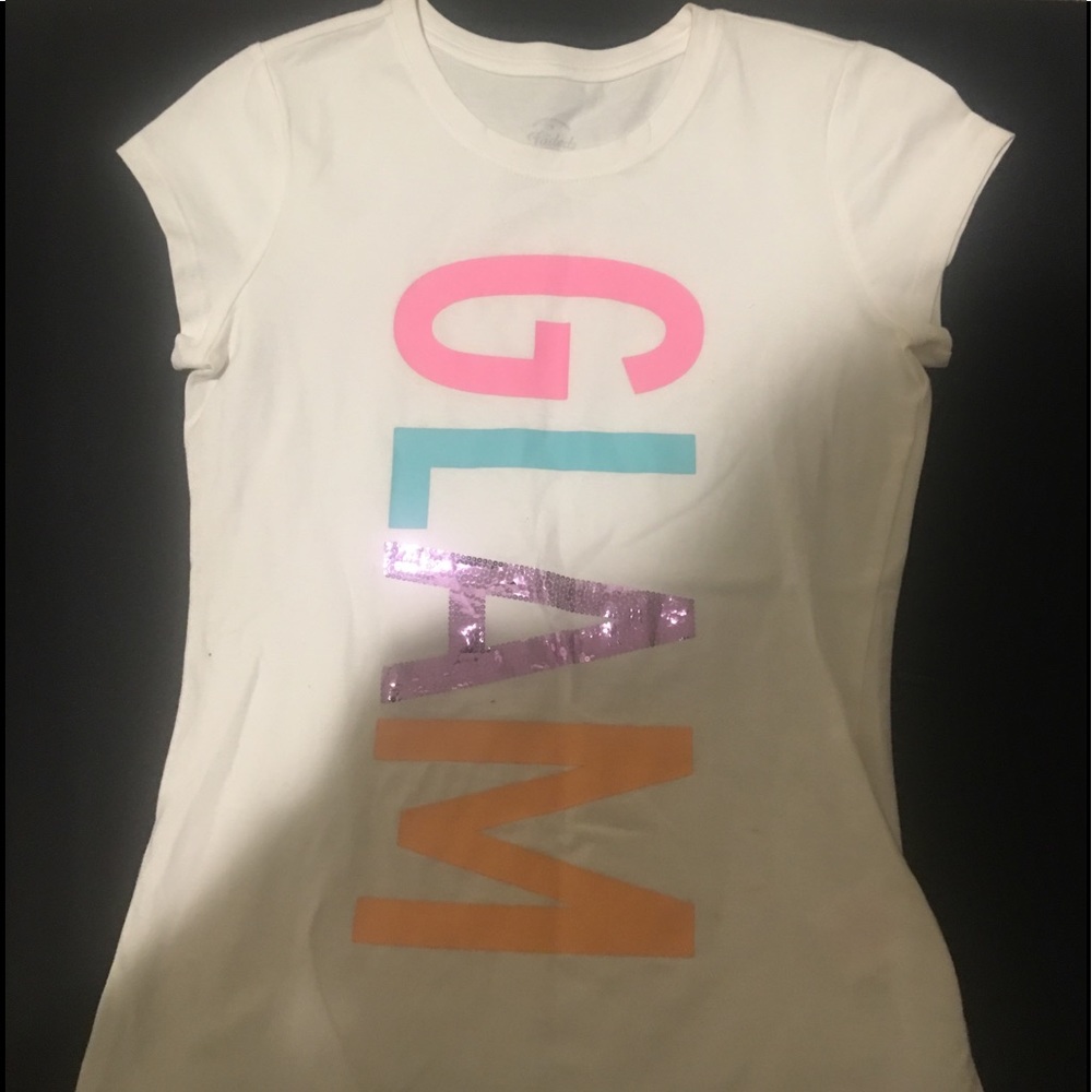 White t shirt